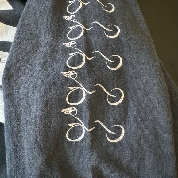 Vtg The Legendary Buffalo Chip Campground Sturgis, SD 2003 Long Sleeve T-Shirt - Picture 4 of 5